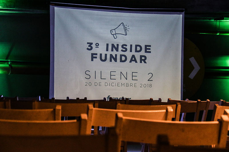 3º Inside Fundar en Silene 2