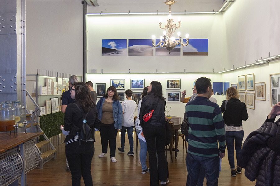 GIRO Circuito de Galerías de Arte |  3º edición  - Galeria On Gallery