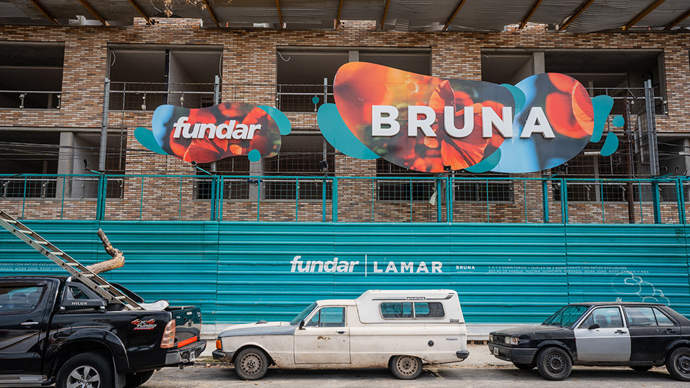 Bruna - Julio 2023 Avance de Obra