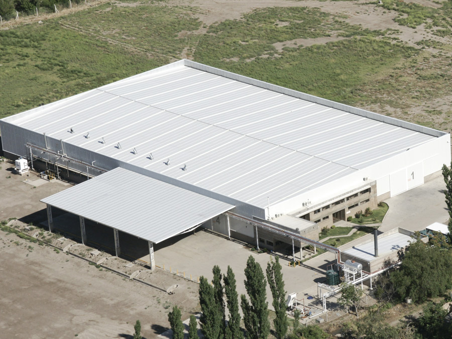 Planta Industrial Mendoza - Galeria de Fotos