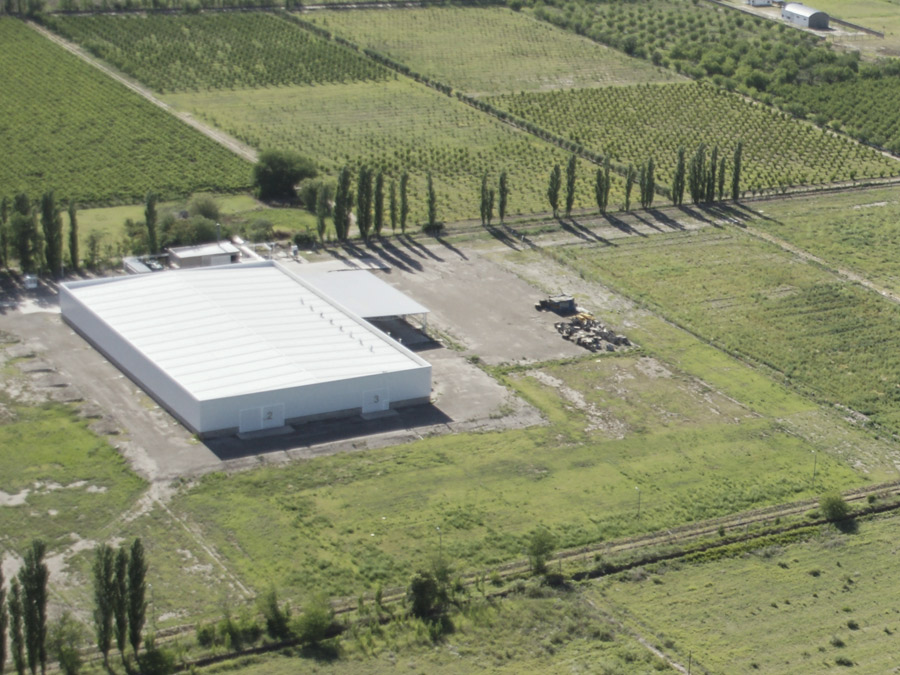 Planta Industrial Mendoza - Galeria de Fotos